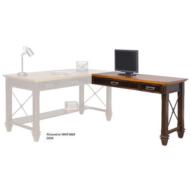 OfficeSource Refined Collection | Right Hand Facing Open Return