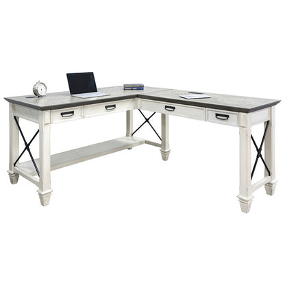 OfficeSource Refined Collection | Right Hand Facing Open Return