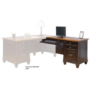 OfficeSource Refined Collection | Right Hand Facing Return