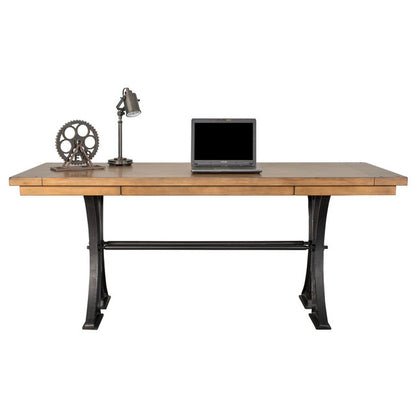 OfficeSource Palmer Collection Writing Desk