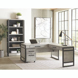 OfficeSource | Artisan | L Shape Desk - Desk Only