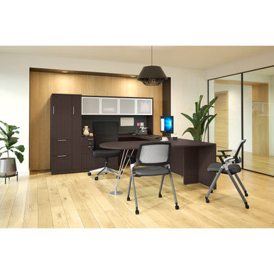 OfficeSource OS Laminate Collection U Shape Typical - OS125