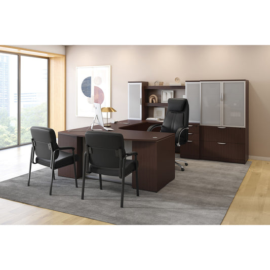 OfficeSource OS Laminate Collection U Shape Typical - OS175