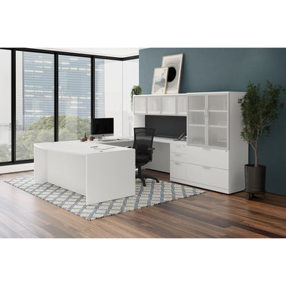 OfficeSource OS Laminate Collection U Shape Typical - OS243