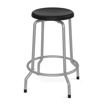 OfficeSource Bell Collection Stool with Footring