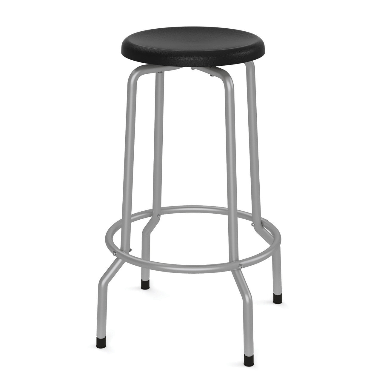 OfficeSource Bell Collection Stool with Footring