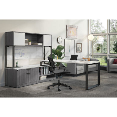 OfficeSource Variant Collection L Shape Typical - OS176