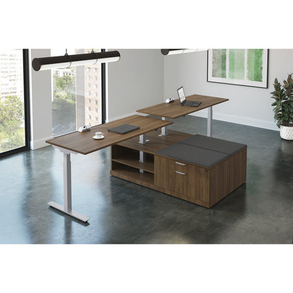 OfficeSource | StandUp Desk | Height Adjustable Typical