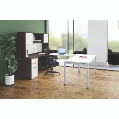 OfficeSource | OS Laminate | U Shape Typical - OS234