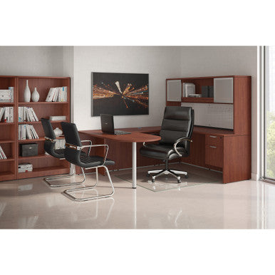 OfficeSource | OS Laminate | U Shape Typical - OS239