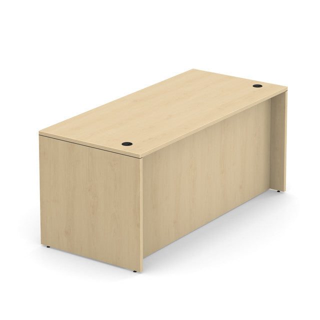 OfficeSource OS Laminate Collection Desk Shell