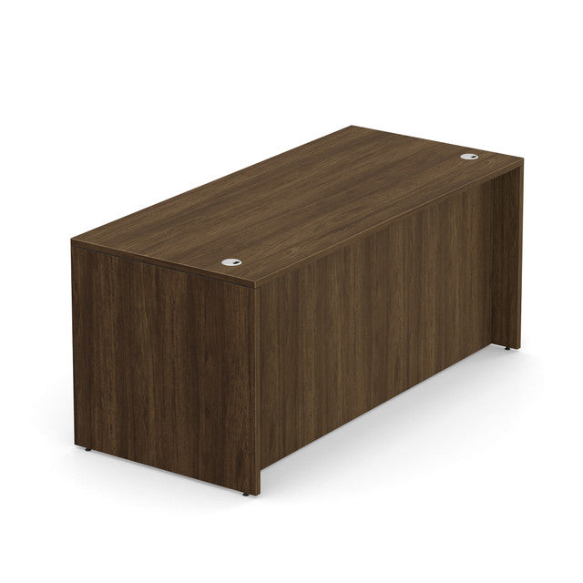 OfficeSource OS Laminate Collection Desk Shell