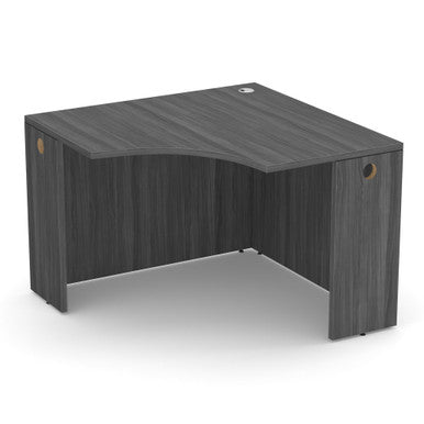 OfficeSource | OS Laminate | Corner Desk Shell - 42''W x 24''D