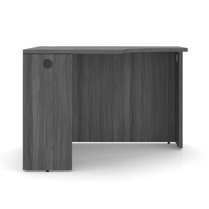 OfficeSource | OS Laminate | Corner Desk Shell - 42''W x 24''D