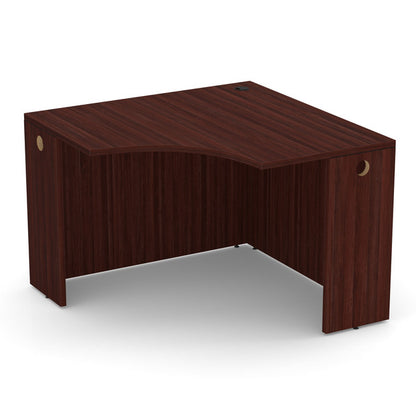 OfficeSource | OS Laminate | Corner Desk Shell - 42''W x 24''D