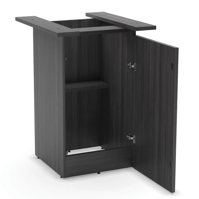 OfficeSource | OS Conference/Multi-Purpose | Cube Base With Access Door