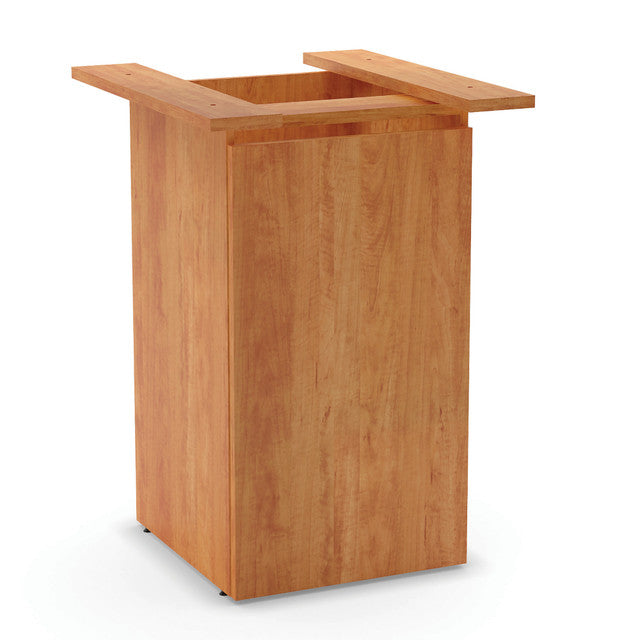 OfficeSource | OS Conference/Multi-Purpose | Cube Base With Access Door