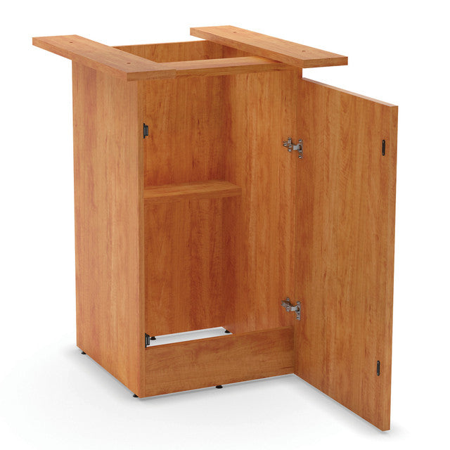 OfficeSource | OS Conference/Multi-Purpose | Cube Base With Access Door