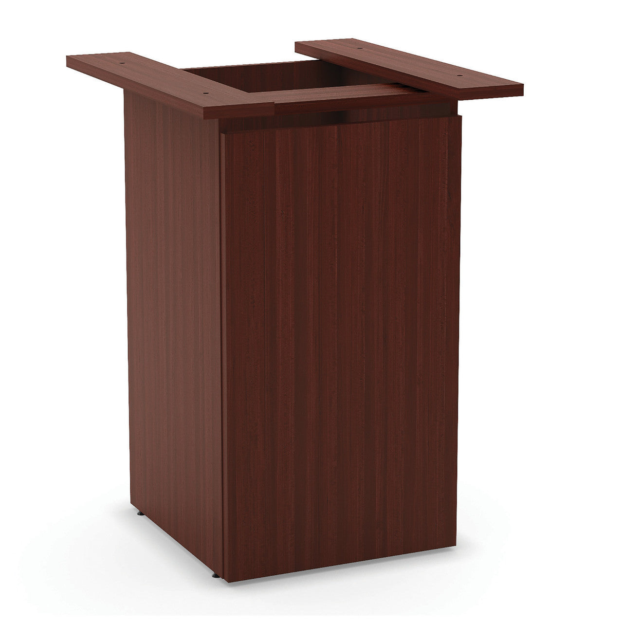 OfficeSource | OS Conference/Multi-Purpose | Cube Base With Access Door
