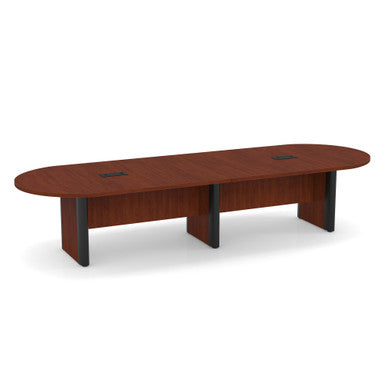 OfficeSource OS Conference Tables Racetrack Conference Table