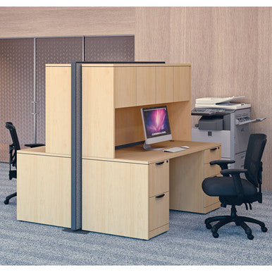 OfficeSource OS Laminate Collection Multi-Person Typical - OS124