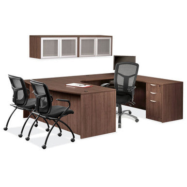 OfficeSource OS Laminate Collection U Shape Typical - OS30