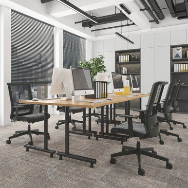 OfficeSource Training Tables by OfficeSource Training Typical - OST24