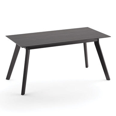 OfficeSource | Sienna | Standard Desk without Modesty Panel - 71''W