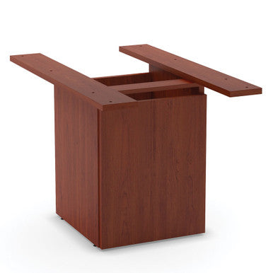 OfficeSource | OS Conference/Multi-Purpose | Board Table Cube Base With Access Door