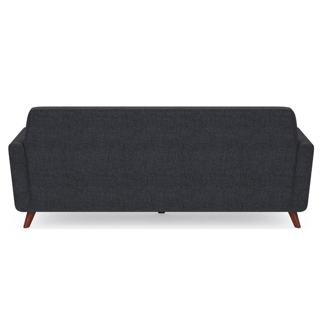 OfficeSource | Partridge | Sofa with Light Wood Legs