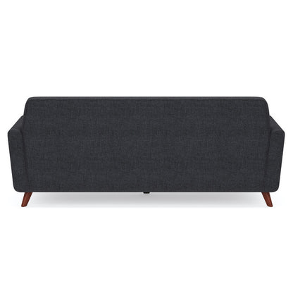 OfficeSource | Partridge | Sofa with Light Wood Legs