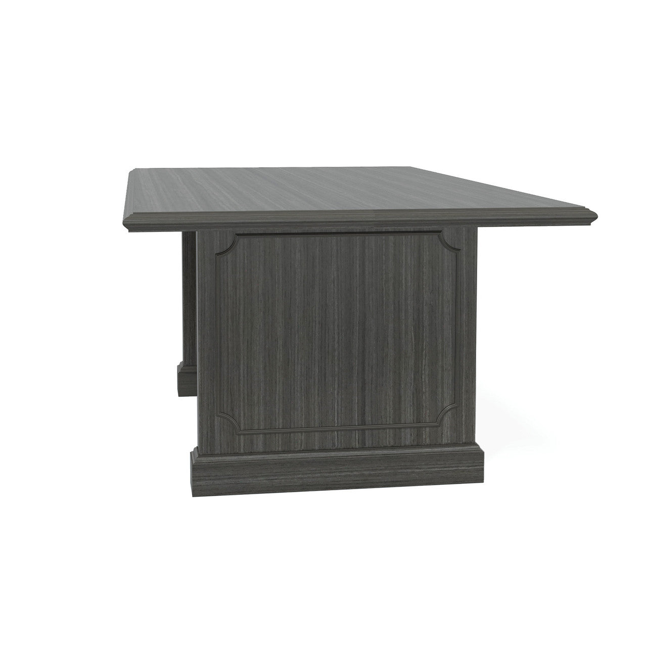 OfficeSource | Abbey Collection Tables | 6' Rectangular Table with Panel Base