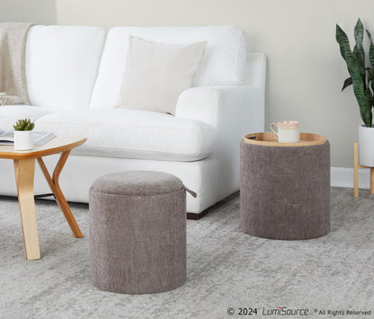 Tray Stool