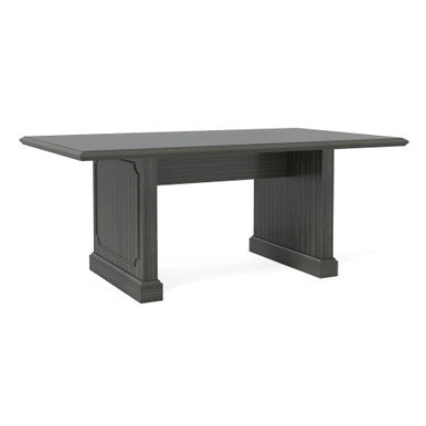 OfficeSource | Abbey Collection Tables | 6' Rectangular Table with Panel Base