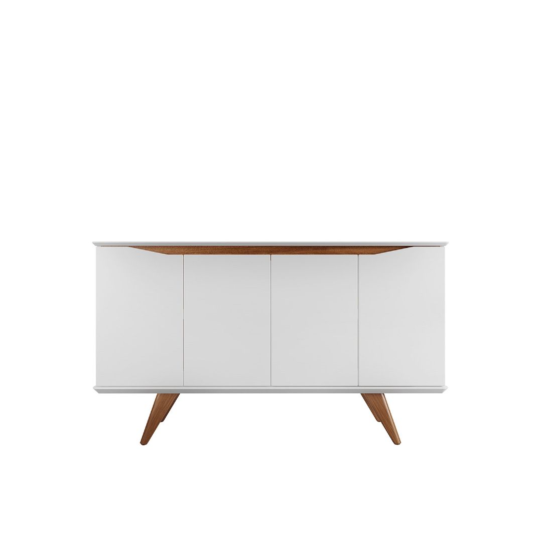 Manhattan Comfort Tudor 53.15 Sideboard