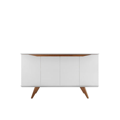 Manhattan Comfort Tudor 53.15 Sideboard