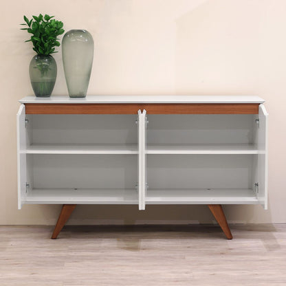 Manhattan Comfort Tudor 53.15 Sideboard