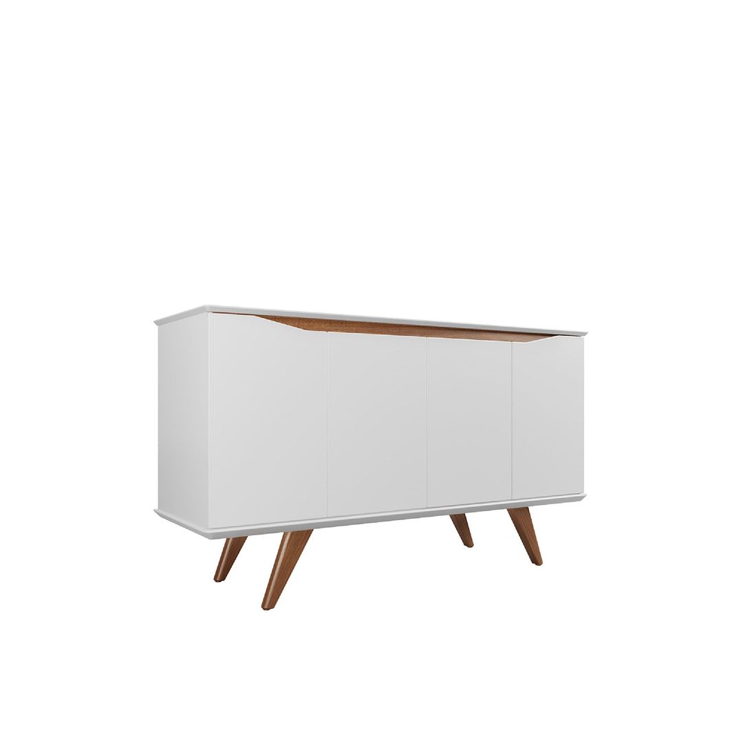 Manhattan Comfort Tudor 53.15 Sideboard