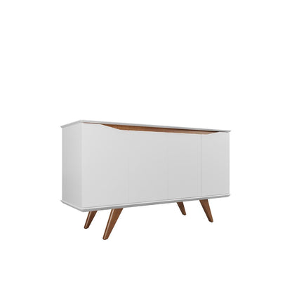 Manhattan Comfort Tudor 53.15 Sideboard