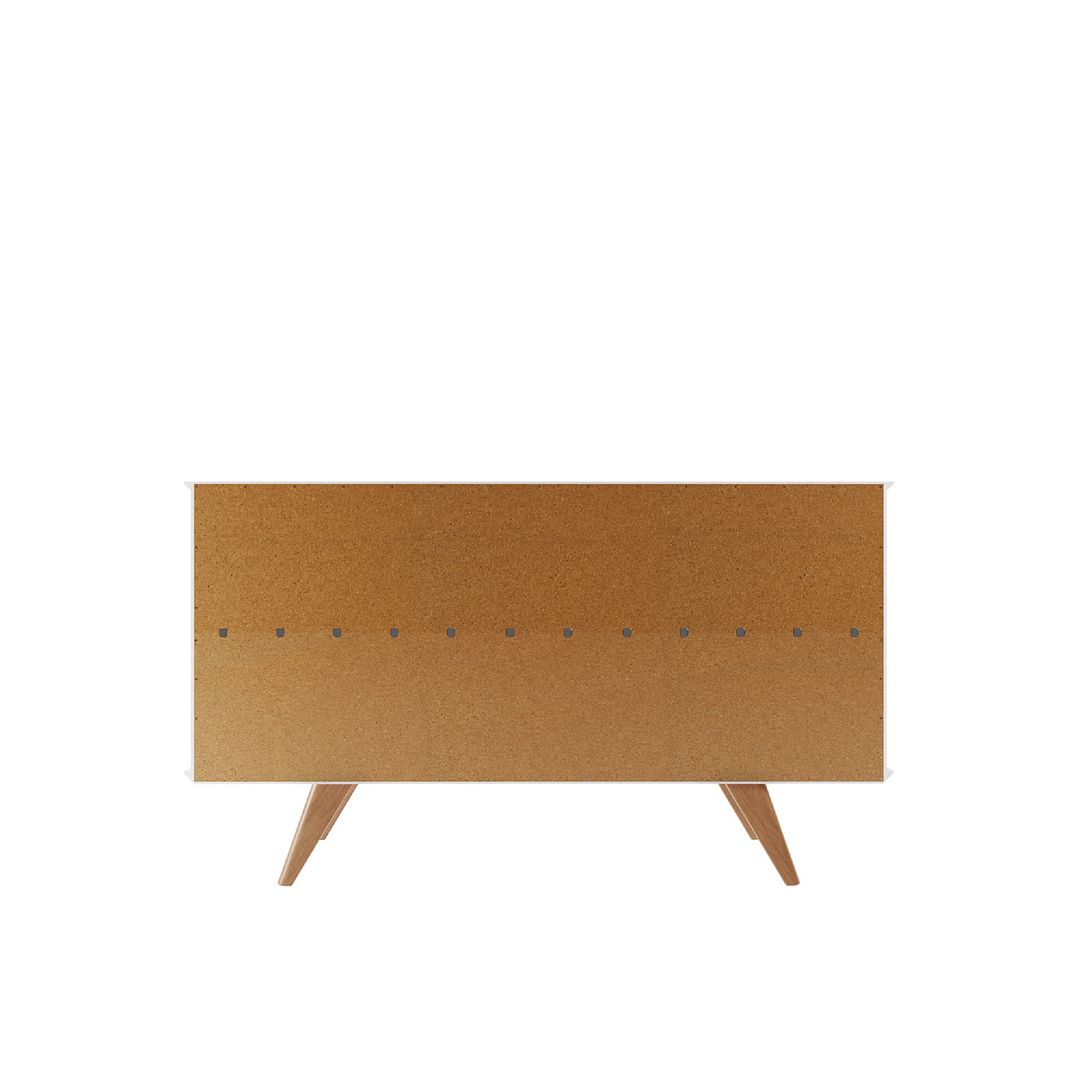 Manhattan Comfort Tudor 53.15 Sideboard