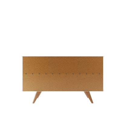 Manhattan Comfort Tudor 53.15 Sideboard