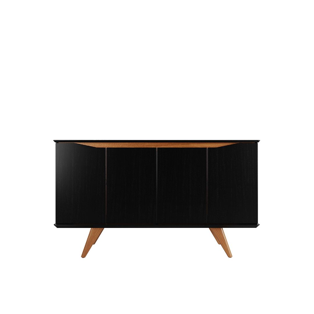 Manhattan Comfort Tudor 53.15 Sideboard