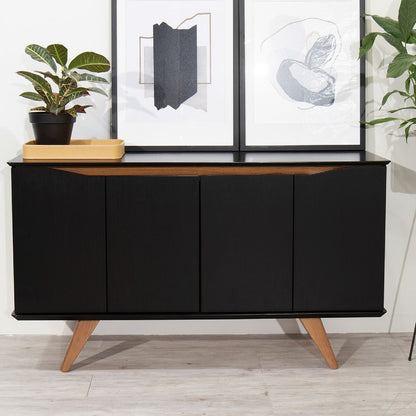 Manhattan Comfort Tudor 53.15 Sideboard