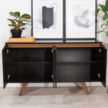 Manhattan Comfort Tudor 53.15 Sideboard