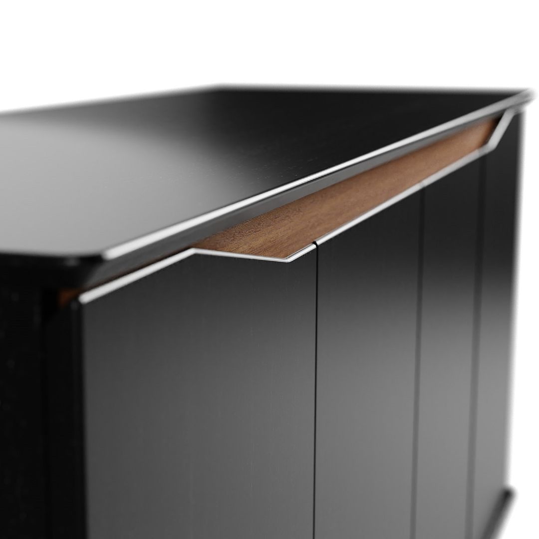 Manhattan Comfort Tudor 53.15 Sideboard