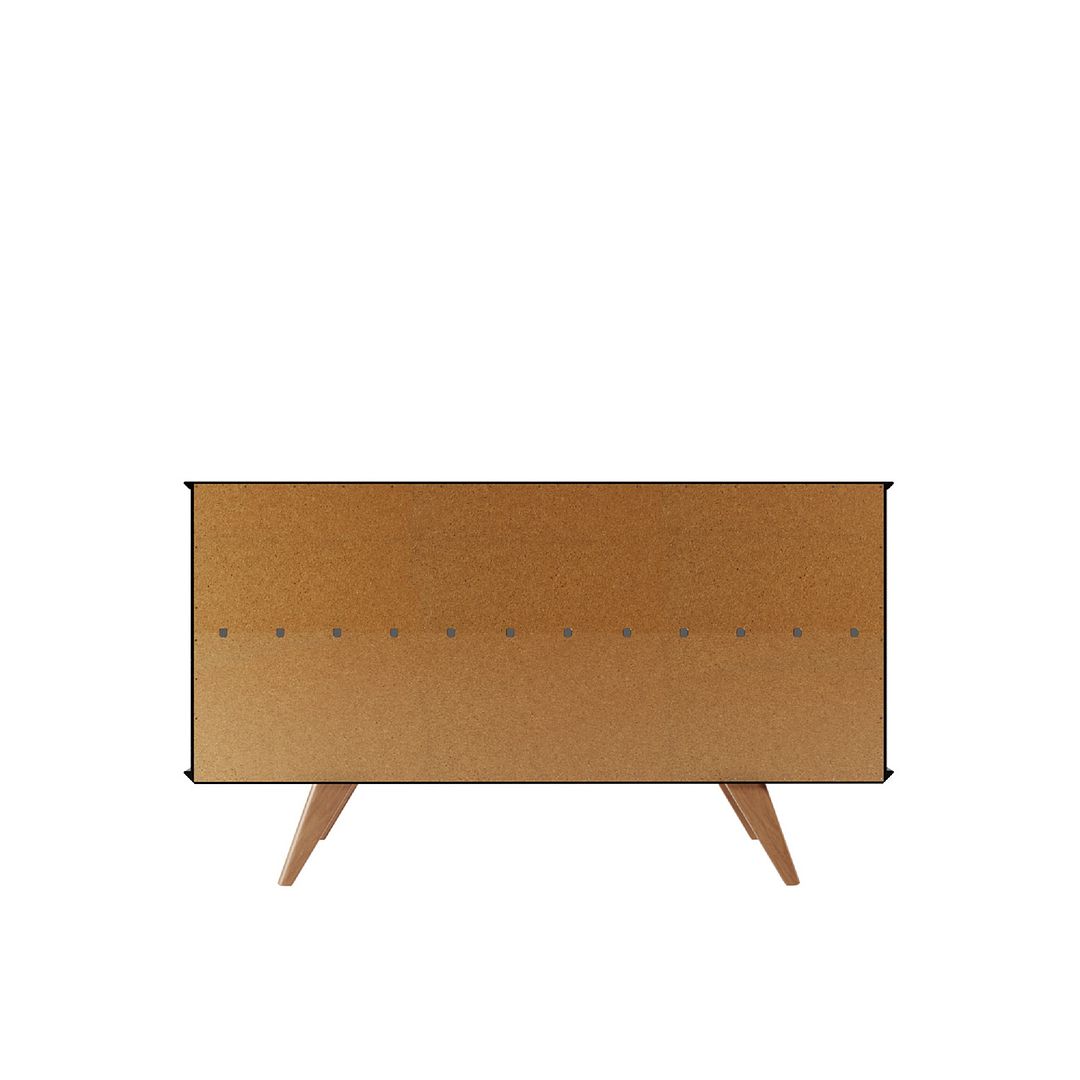 Manhattan Comfort Tudor 53.15 Sideboard