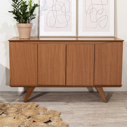 Manhattan Comfort Tudor 53.15 Sideboard
