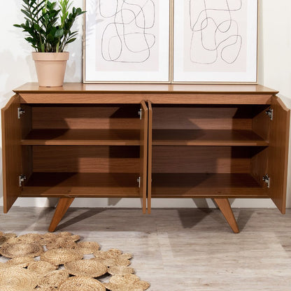 Manhattan Comfort Tudor 53.15 Sideboard