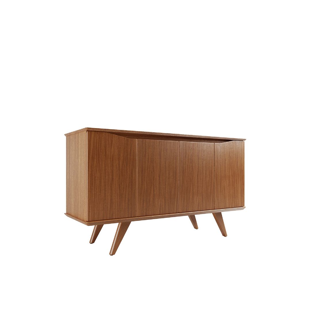 Manhattan Comfort Tudor 53.15 Sideboard