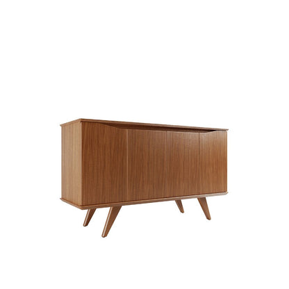 Manhattan Comfort Tudor 53.15 Sideboard